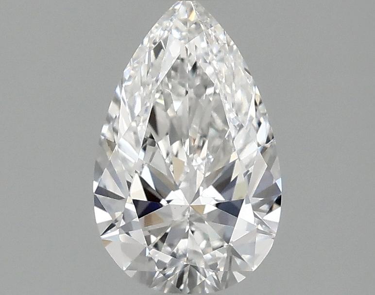 1.02 Carat Pear Shaped Ideal Cut VS1 IGI Certified Lab Grown Diamond
