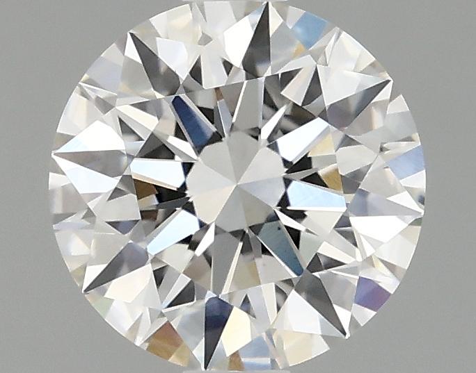 1.1 Carat Round Shaped Ideal Cut VS1 IGI Certified Lab Grown Diamond