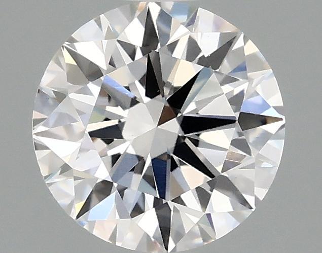 1.3 Carat Round Shaped Excellent Cut VS1 IGI Certified Lab Grown Diamond