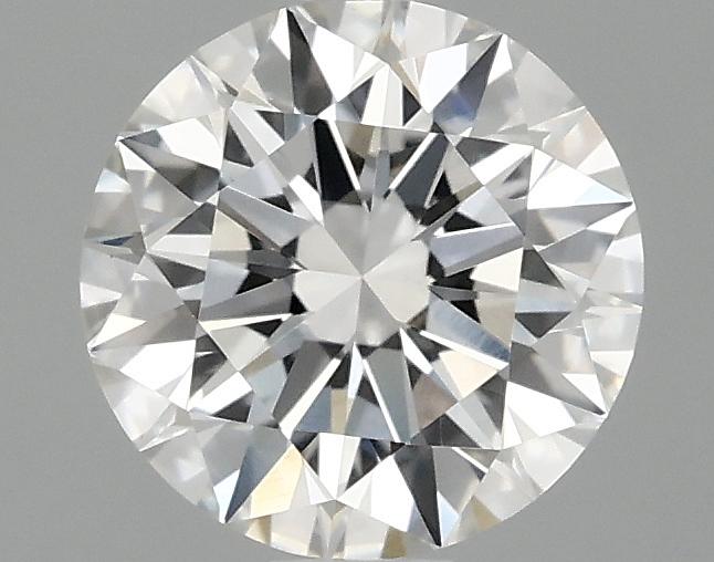 0.98 Carat Round Shaped Ideal Cut VVS2 IGI Certified Lab Grown Diamond