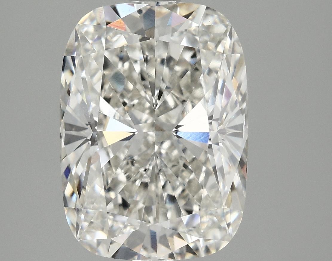 3.07 Carat Cushion Shaped Excellent Cut VS1 IGI Certified Lab Grown Diamond