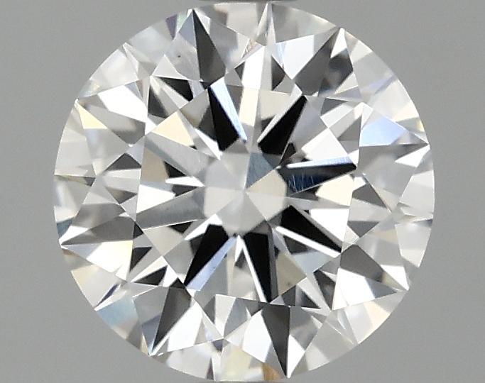 1.51 Carat Round Shaped Ideal Cut VS1 IGI Certified Lab Grown Diamond