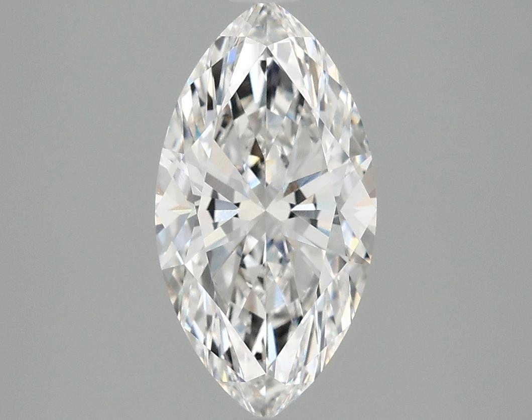 1.98 Carat Marquise Shaped Excellent Cut VVS2 IGI Certified Lab Grown Diamond