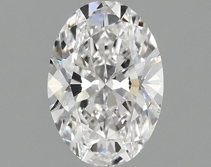 1.08 Carat Oval Shaped Ideal Cut VS2 IGI Certified Lab Grown Diamond