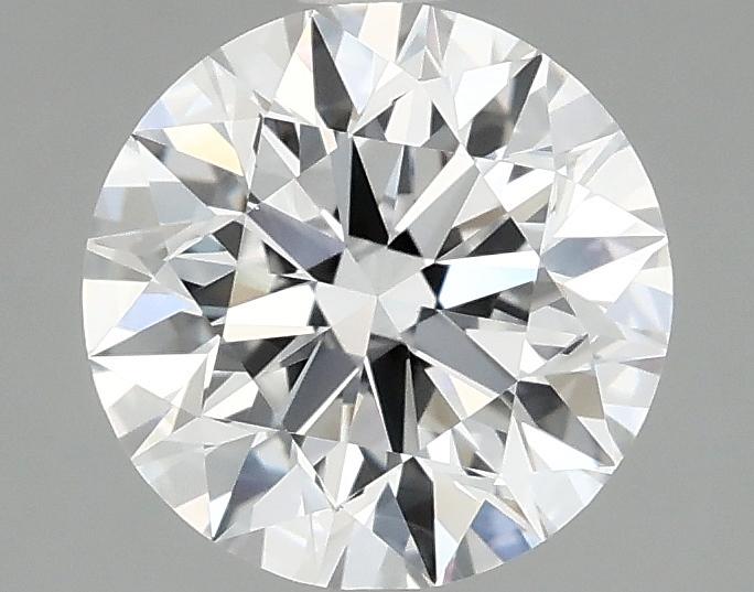 2.0 Carat Round Shaped Excellent Cut VS1 IGI Certified Lab Grown Diamond