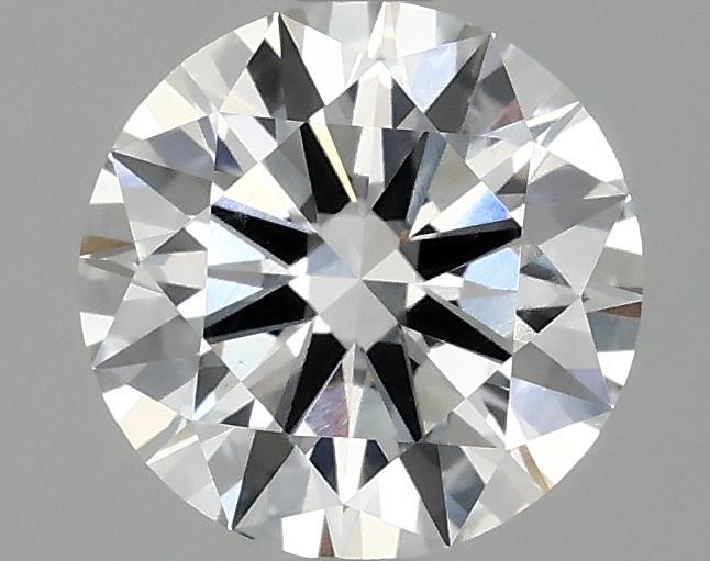 1.43 Carat Round Shaped Ideal Cut VS1 IGI Certified Lab Grown Diamond