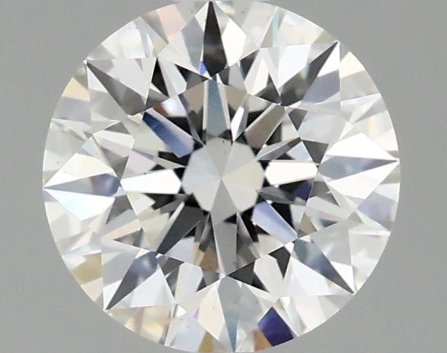 1.47 Carat Round Shaped Excellent Cut VS1 IGI Certified Lab Grown Diamond