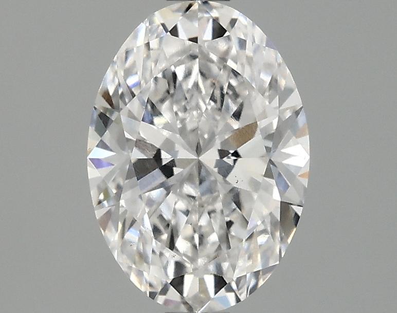 1.44 Carat Oval Shaped Ideal Cut VS1 IGI Certified Lab Grown Diamond