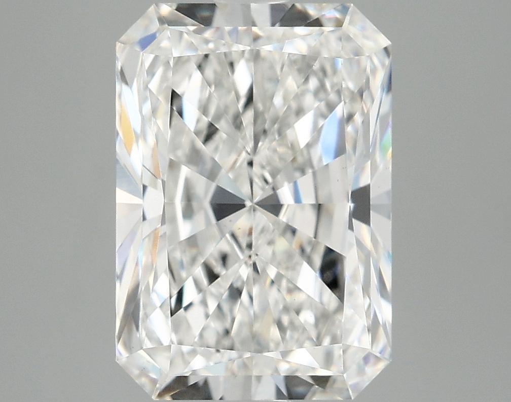 4.06 Carat Radiant Shaped Ideal Cut VS1 IGI Certified Lab Grown Diamond