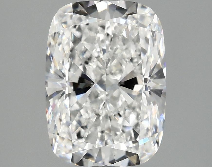 2.99 Carat Cushion Shaped Excellent Cut VS1 IGI Certified Lab Grown Diamond