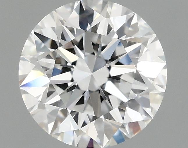 1.09 Carat Round Shaped Excellent Cut VVS2 IGI Certified Lab Grown Diamond