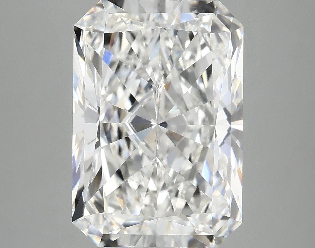 4.93 Carat Radiant Shaped Ideal Cut VS1 IGI Certified Lab Grown Diamond