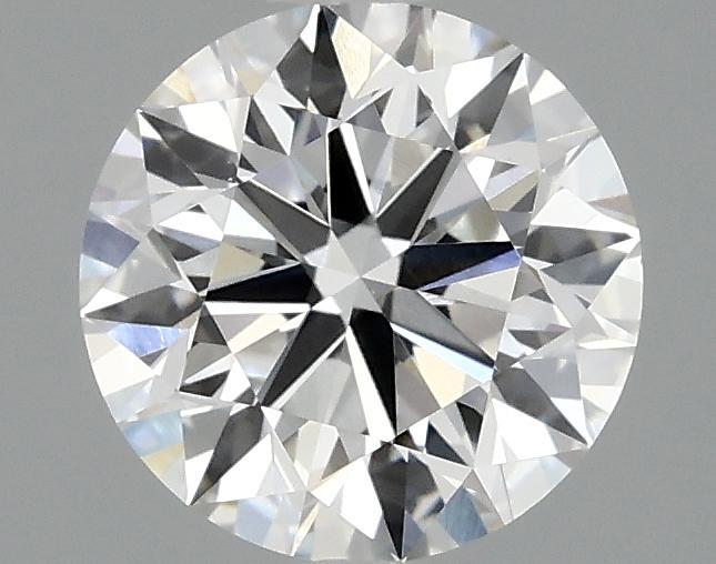 1.5 Carat Round Shaped Excellent Cut VS1 IGI Certified Lab Grown Diamond
