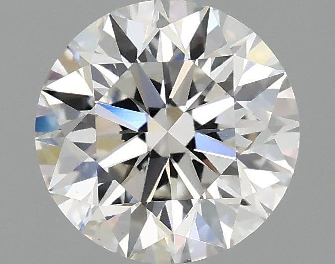 1.58 Carat Round Shaped Excellent Cut VS1 IGI Certified Lab Grown Diamond