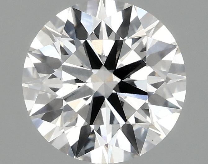 1.5 Carat Round Shaped Ideal Cut VS2 IGI Certified Lab Grown Diamond