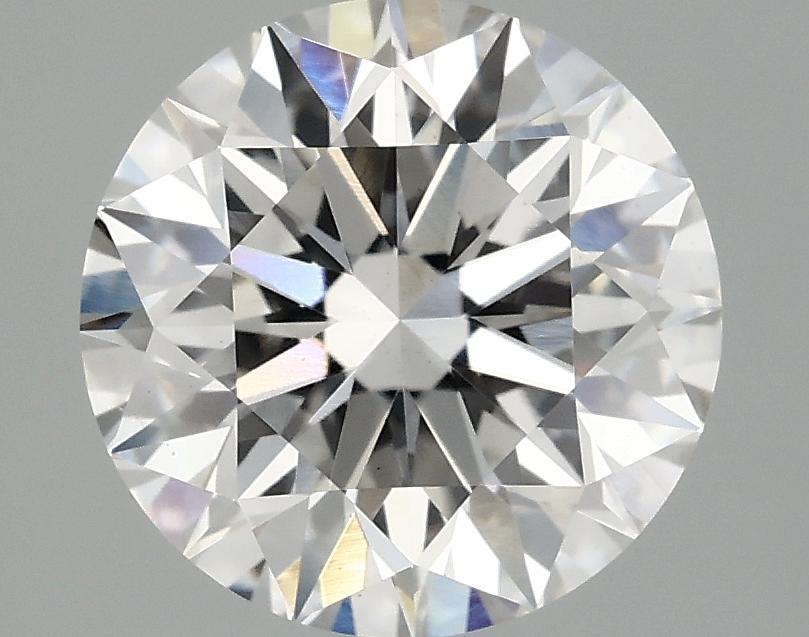 2.14 Carat Round Shaped Excellent Cut VS2 IGI Certified Lab Grown Diamond