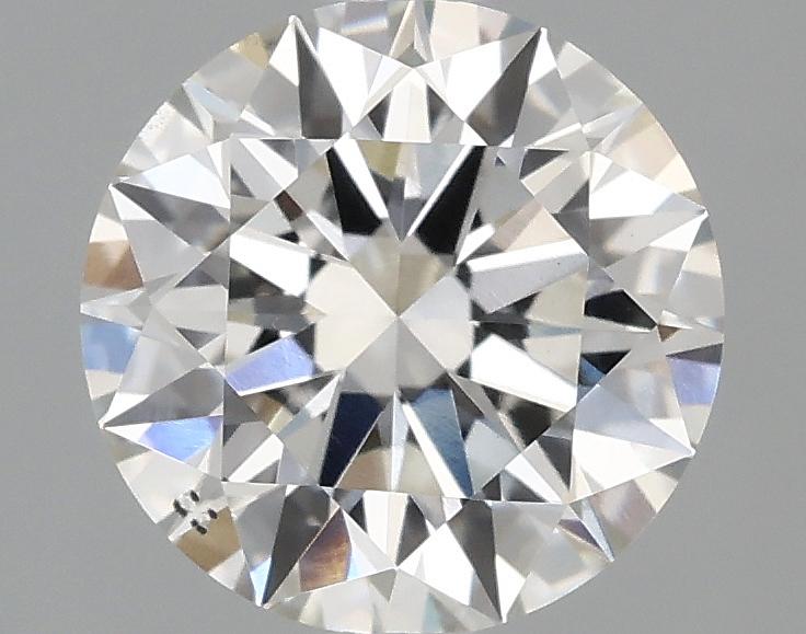 1.5 Carat Round Shaped Ideal Cut VS2 IGI Certified Lab Grown Diamond