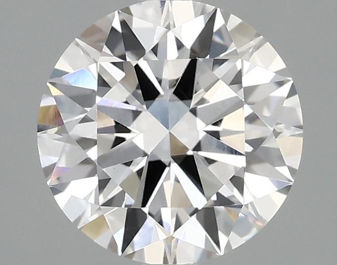 1.56 Carat Round Shaped Ideal Cut VS1 IGI Certified Lab Grown Diamond