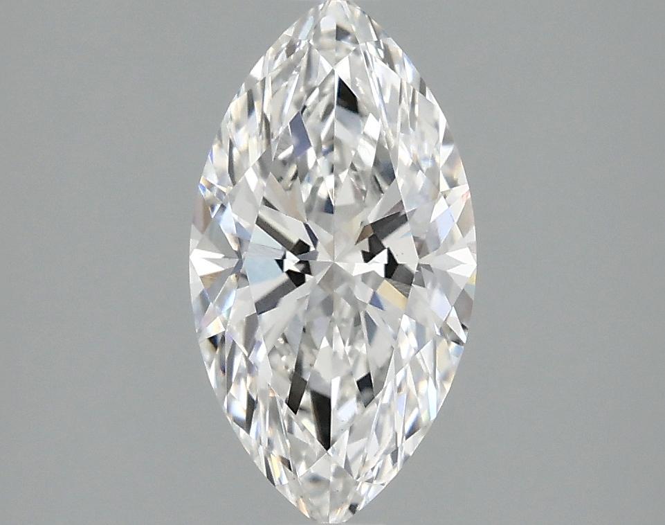 1.59 Carat Marquise Shaped Excellent Cut VS2 IGI Certified Lab Grown Diamond