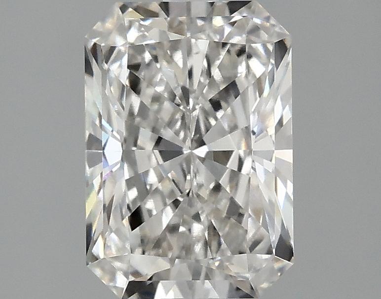 1.89 Carat Radiant Shaped Ideal Cut VS2 IGI Certified Lab Grown Diamond