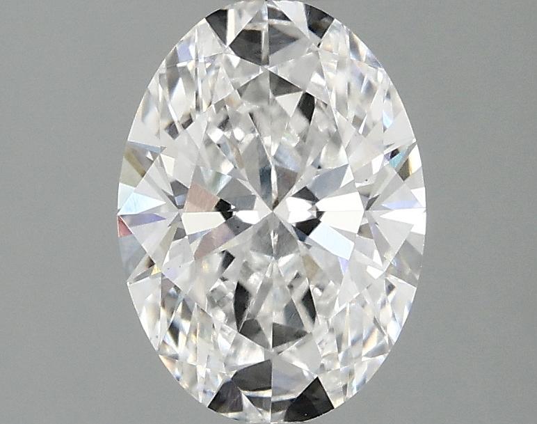 1.49 Carat Oval Shaped Ideal Cut VS1 IGI Certified Lab Grown Diamond