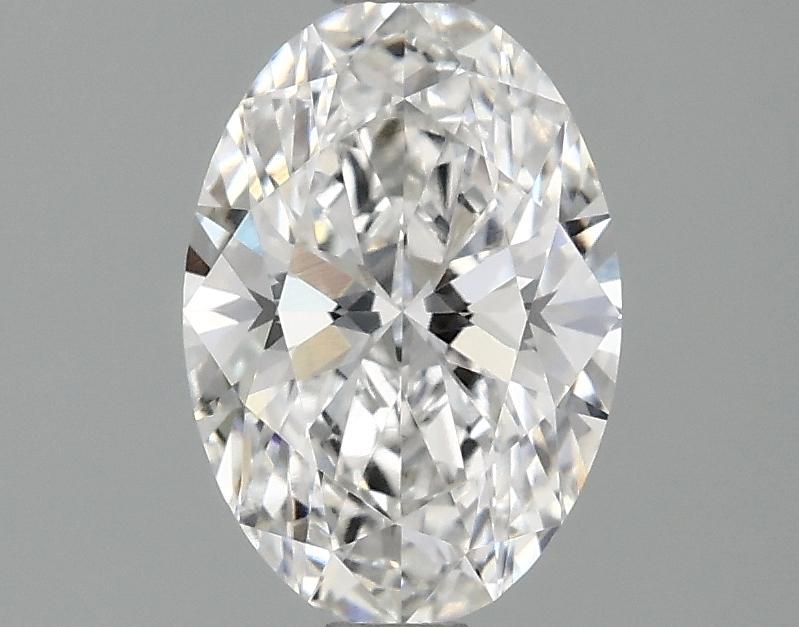 1.51 Carat Oval Shaped Ideal Cut VS1 IGI Certified Lab Grown Diamond