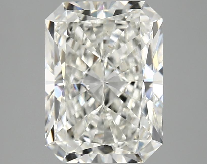 2.99 Carat Radiant Shaped Excellent Cut VS1 IGI Certified Lab Grown Diamond