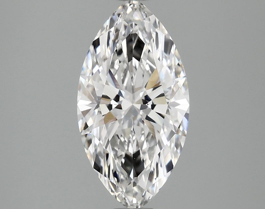 2.01 Carat Marquise Shaped Ideal Cut VS1 IGI Certified Lab Grown Diamond