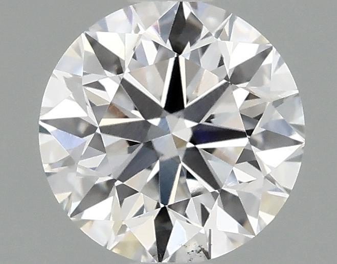 1.02 Carat Round Shaped Excellent Cut VS2 IGI Certified Lab Grown Diamond