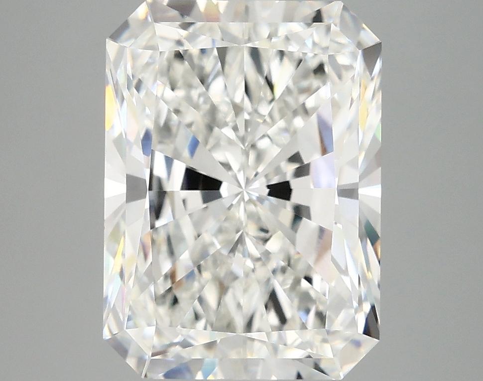 4.88 Carat Radiant Shaped Excellent Cut VS1 IGI Certified Lab Grown Diamond