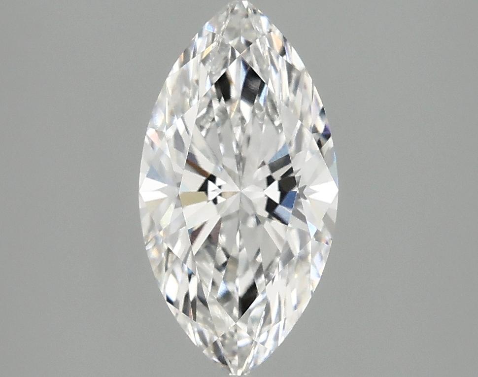 1.52 Carat Marquise Shaped Ideal Cut VVS2 IGI Certified Lab Grown Diamond