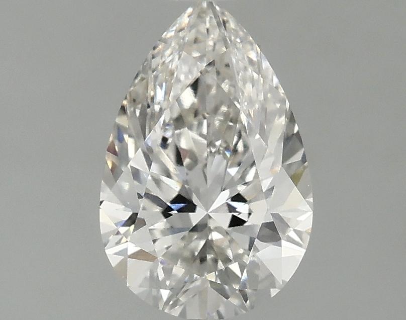 1.39 Carat Pear Shaped Excellent Cut VVS2 IGI Certified Lab Grown Diamond