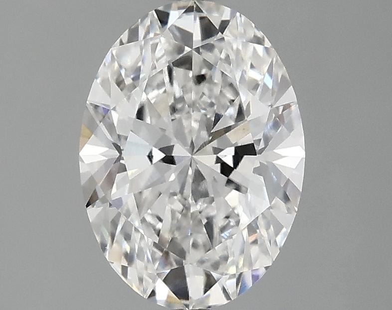 1.64 Carat Oval Shaped Excellent Cut VS1 IGI Certified Lab Grown Diamond
