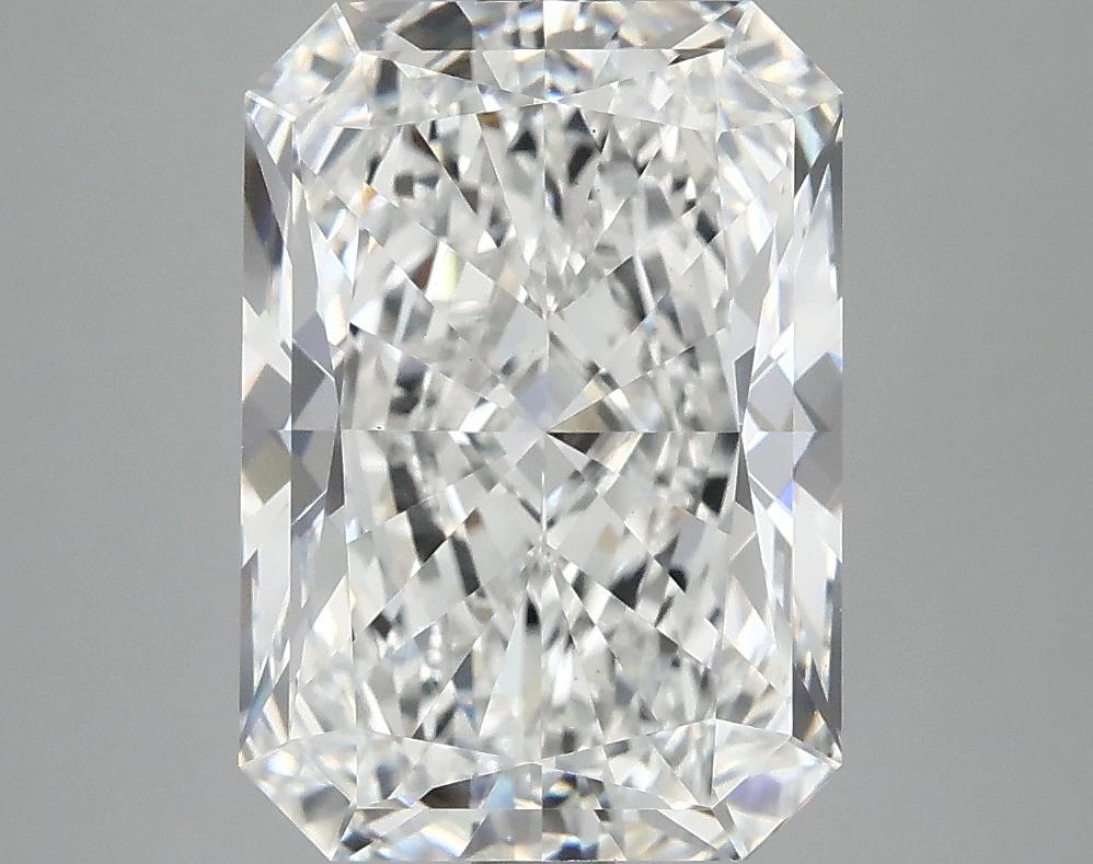 4.73 Carat Radiant Shaped Ideal Cut VS1 IGI Certified Lab Grown Diamond