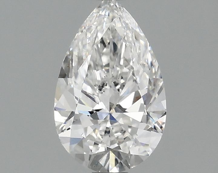 0.99 Carat Pear Shaped Ideal Cut VS1 IGI Certified Lab Grown Diamond