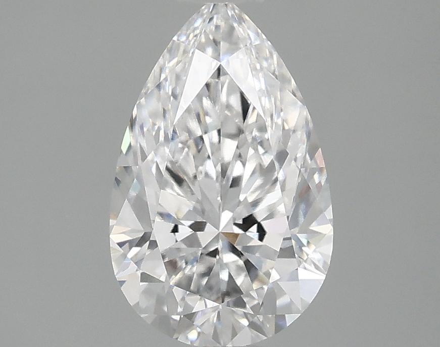 1.47 Carat Pear Shaped Ideal Cut VS1 IGI Certified Lab Grown Diamond