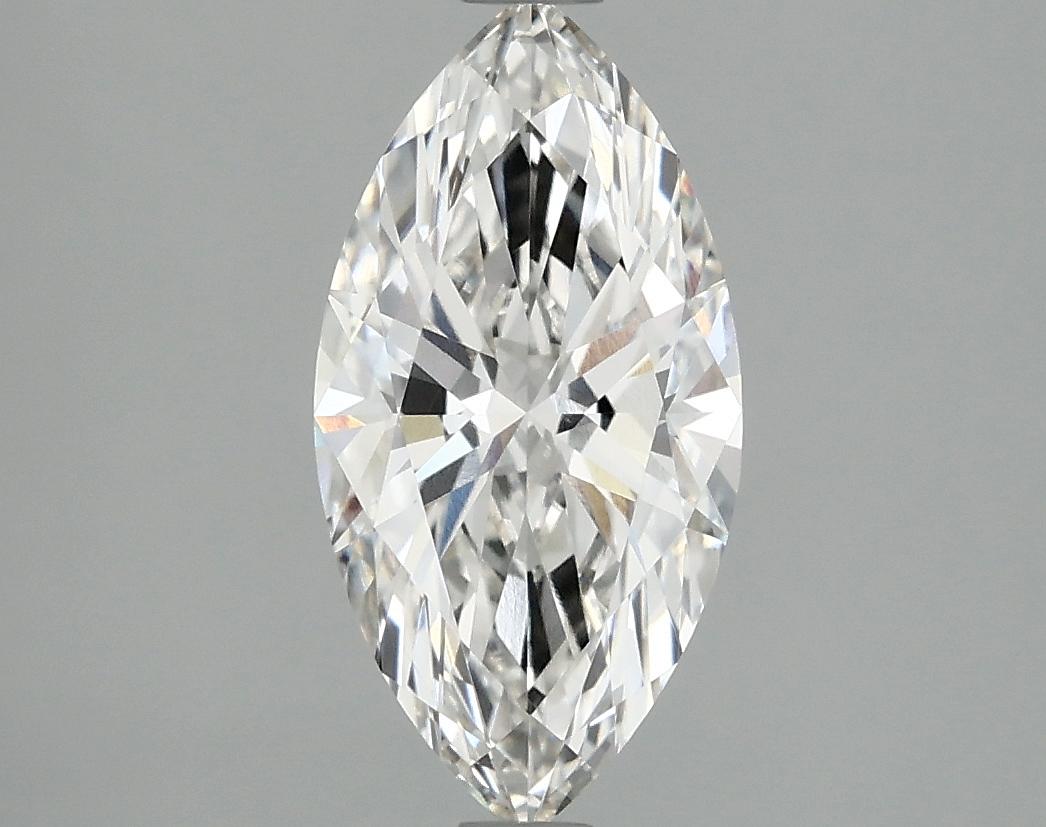 1.89 Carat Marquise Shaped Ideal Cut VVS2 IGI Certified Lab Grown Diamond