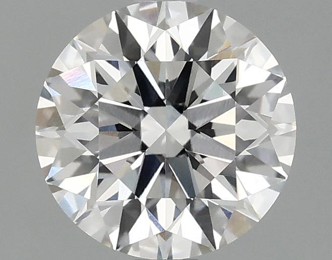 1.5 Carat Round Shaped Excellent Cut VS1 IGI Certified Lab Grown Diamond