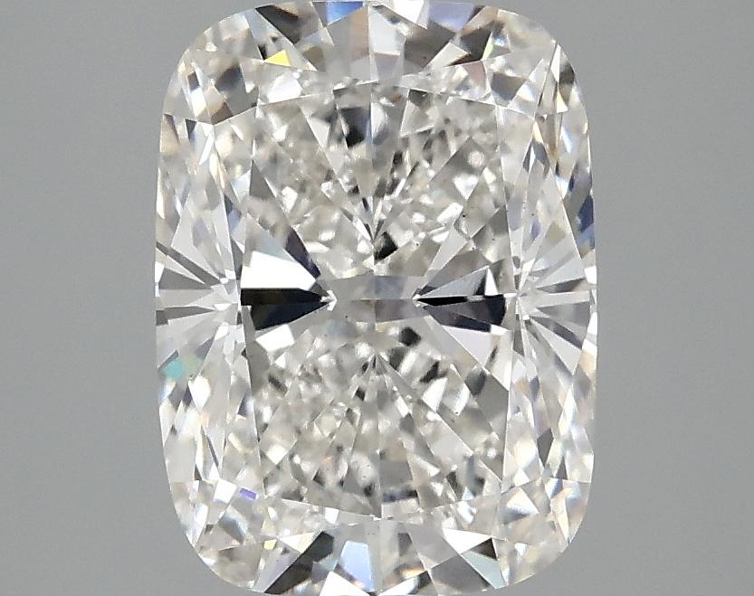 2.88 Carat Cushion Shaped Excellent Cut VS2 IGI Certified Lab Grown Diamond