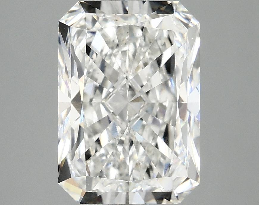 3.07 Carat Radiant Shaped Ideal Cut VS1 IGI Certified Lab Grown Diamond