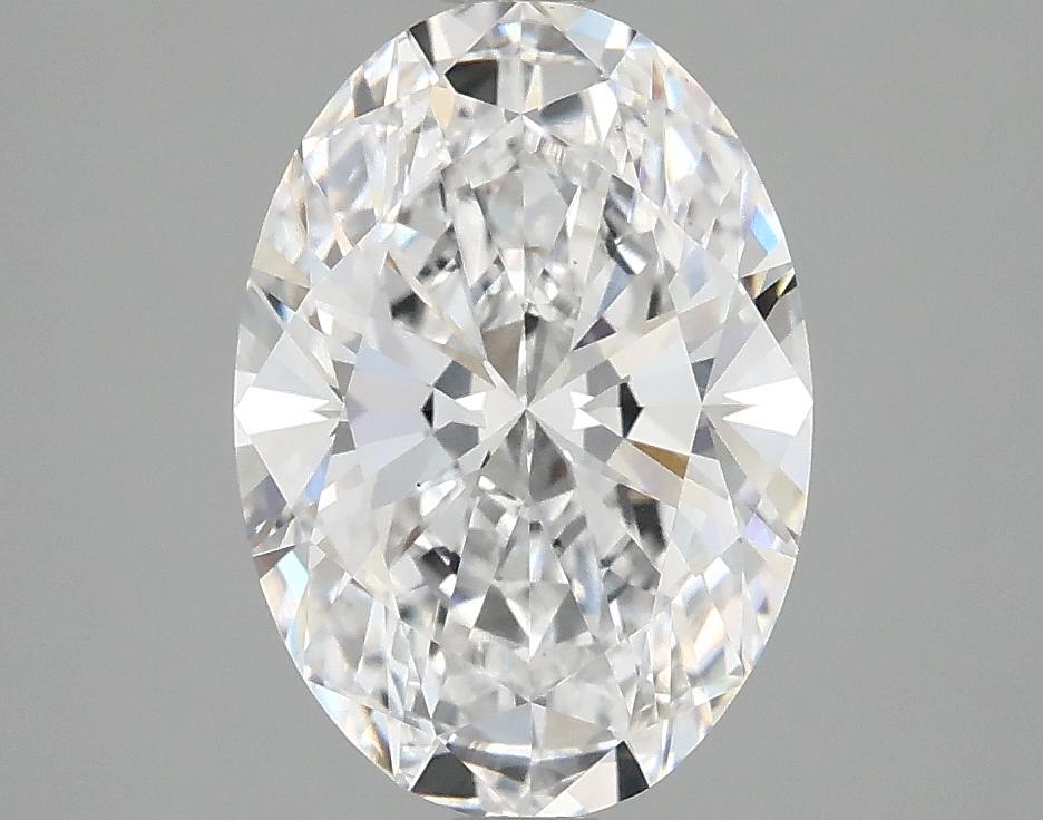 2.51 Carat Oval Shaped Ideal Cut VS1 IGI Certified Lab Grown Diamond