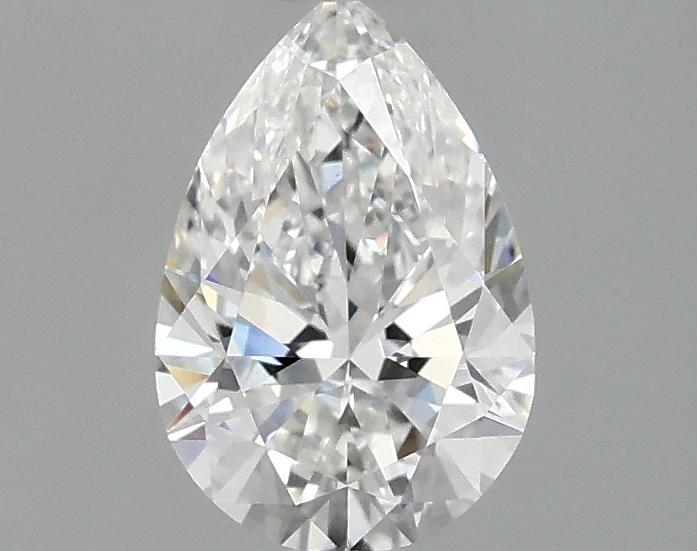 1.0 Carat Pear Shaped Excellent Cut VS1 IGI Certified Lab Grown Diamond