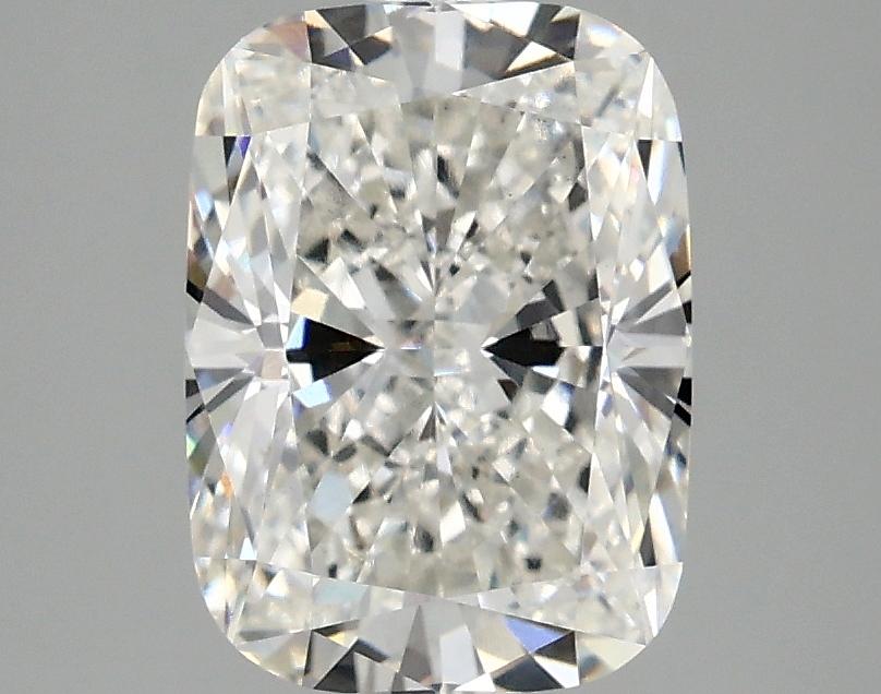 2.51 Carat Cushion Shaped Excellent Cut VS1 IGI Certified Lab Grown Diamond