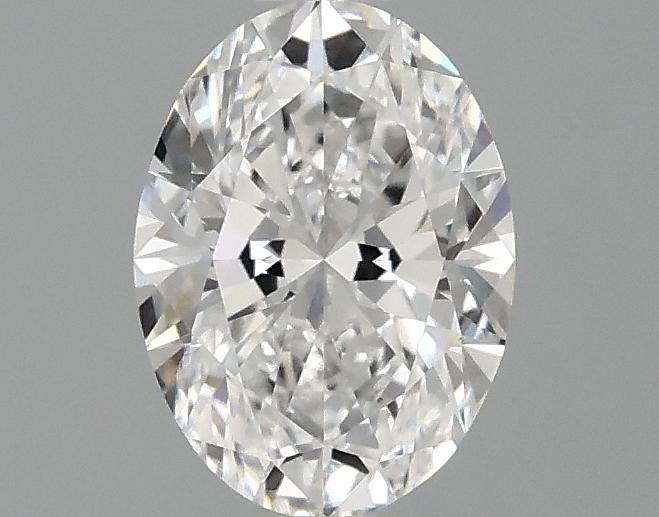 1.0 Carat Oval Shaped Excellent Cut VS1 IGI Certified Lab Grown Diamond