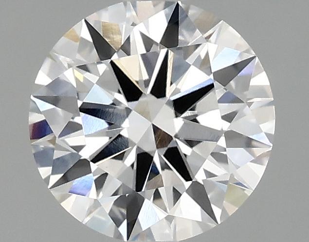 1.52 Carat Round Shaped Ideal Cut VVS2 IGI Certified Lab Grown Diamond