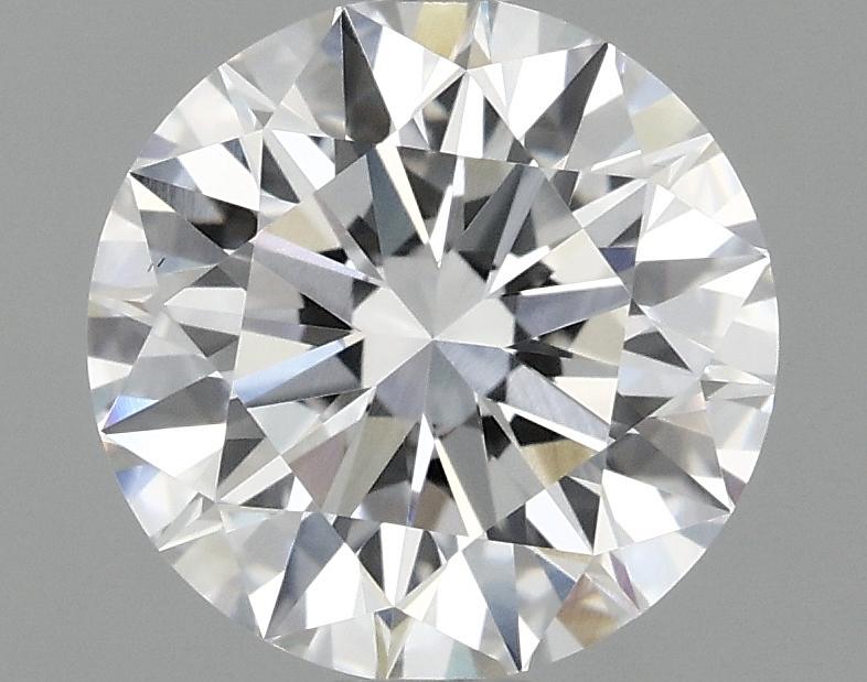 1.5 Carat Round Shaped Ideal Cut VS1 IGI Certified Lab Grown Diamond