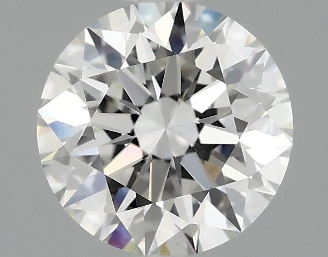 1.59 Carat Round Shaped Excellent Cut VS1 IGI Certified Lab Grown Diamond