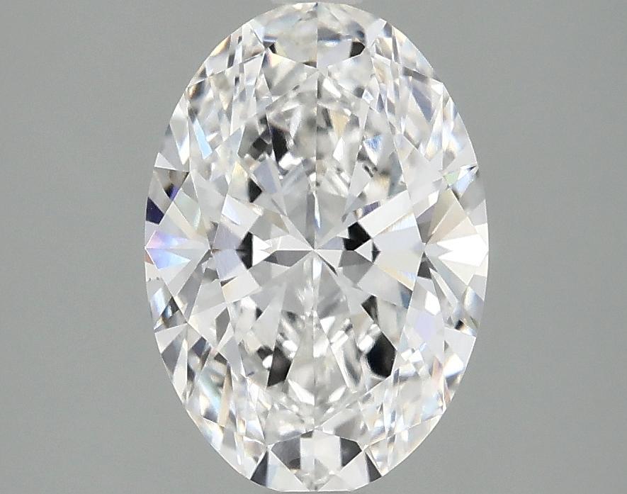 2.02 Carat Oval Shaped Ideal Cut VS1 IGI Certified Lab Grown Diamond