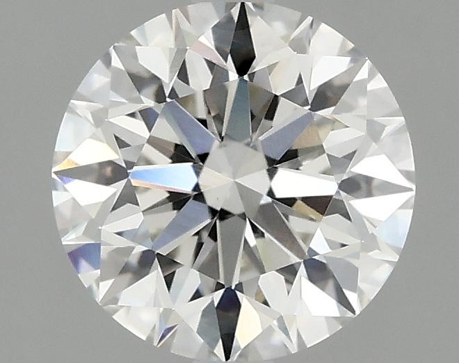 1.99 Carat Round Shaped Excellent Cut VVS2 IGI Certified Lab Grown Diamond