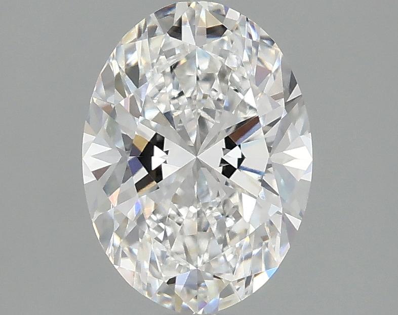 1.51 Carat Oval Shaped Excellent Cut VS1 IGI Certified Lab Grown Diamond